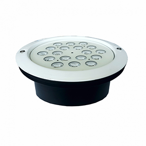 چراغ ضد اب واتر پروف (چراغ استخري) Al4065 Wh